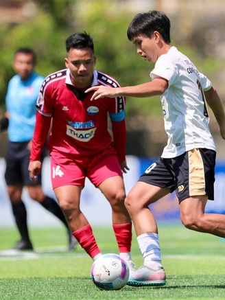 Đội trưởng mẫu mực của đội Trường ĐH Thủy lợi