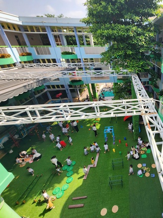 Làm sao để giáo viên mầm non hạnh phúc hơn?