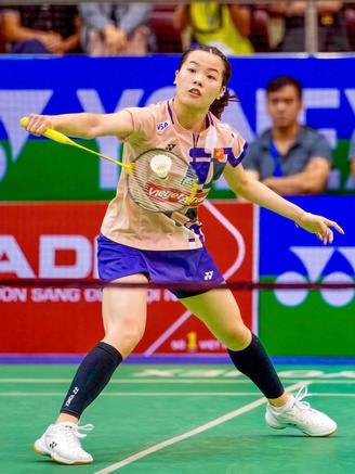 Lịch thi đấu giải cầu lông Orleans Masters rất hay hôm nay: Nguyễn Thùy Linh 'leo núi'