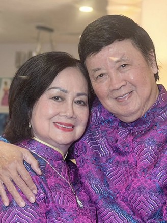 Vợ chồng NSƯT Bảo Quốc kỷ niệm 58 năm ngày cưới