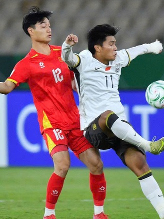 U.23 Trung Quốc gọi nhân sự cực mạnh đấu U.23 Việt Nam, chỉ tiếc thiếu thủ môn Li Hao 