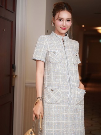 Chất liệu vải khác nhau tạo nên phong cách riêng biệt