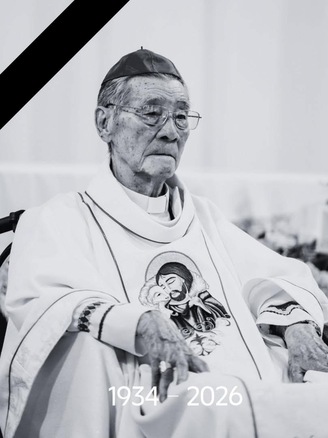 Đức Hồng y Gioan Baotixita Phạm Minh Mẫn qua đời