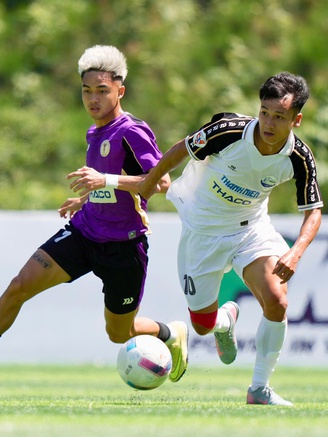 Trường ĐH Thủy lợi 4-0 Trường ĐH Công nghiệp TP.HCM: Lần đầu đăng quang