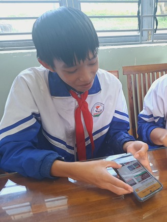 'Biết mình muốn gì' từ lớp 8, lớp 9