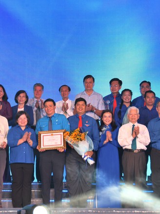 Nơi nào cần sự dấn thân, hy sinh đều có sự hiện diện của người trẻ