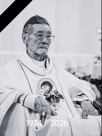 Tổng giáo phận TP.HCM cáo phó cố Đức Hồng y Gioan Baotixita Phạm Minh Mẫn