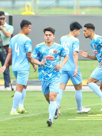 'Hạt giống' đội tuyển Việt Nam nói rất hay về Bangladesh và Malaysia: Thắng để tăng hạng FIFA