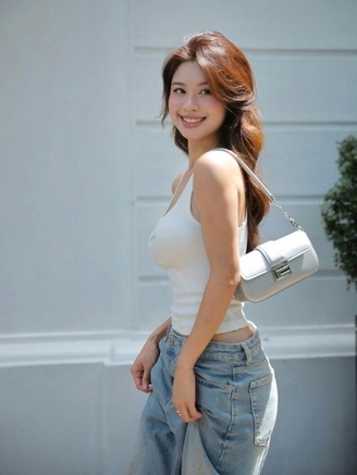 Túi baguette mang biểu tượng thời trang Y2K quay trở lại mạnh mẽ