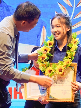 Quảng Trị vinh danh 20 gương mặt trẻ tiêu biểu