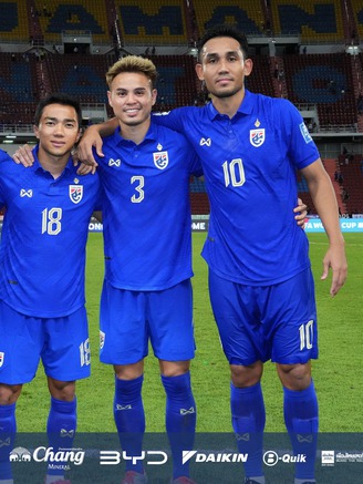 Thái Lan tổn thất lớn trước trận tranh vé nóng châu Á, Madam Pang lại ‘hành động’