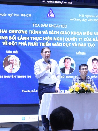 Giáo viên than khó, lo 'cạn' ngữ liệu đề kiểm tra môn ngữ văn