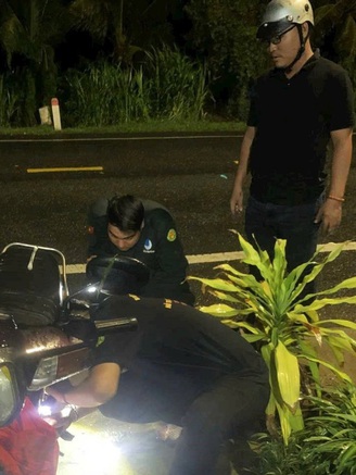 Ban ngày làm ‘Tôn Ngộ Không’, ban đêm lao đi cứu người gặp nạn
