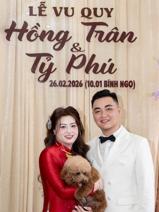 Cô gái Vĩnh Long lấy chồng ‘Tỷ Phú’ đúng với ước nguyện năm 18 tuổi