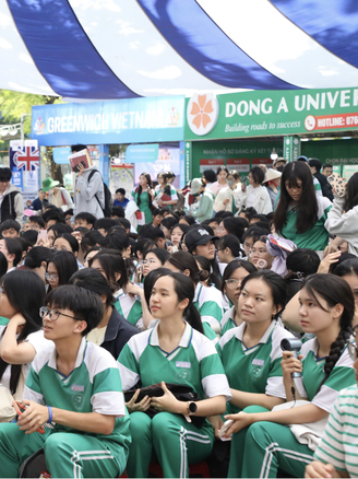 3 nhóm lựa chọn giúp thí sinh tối ưu 15 nguyện vọng xét tuyển