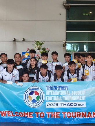 Trường ĐH Lào mang lối đá lôi cuốn đến sân chơi TNSV quốc tế 2026