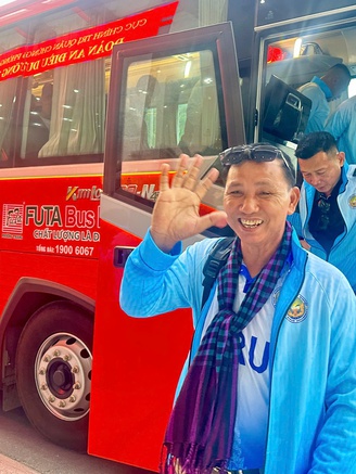 Đội ĐH Svay Rieng: Ẩn số đáng gờm, chơi bóng bằng cả trái tim