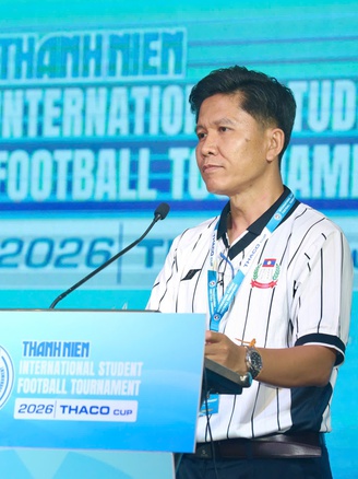 Trường ĐH Lào không ngại áp lực, quyết giật vé chung kết