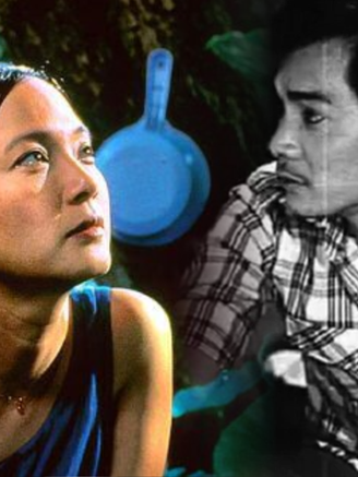 Thực hư giai thoại NSND Lê Khanh đạp Thương Tín xuống hồ sen vì bị hôn