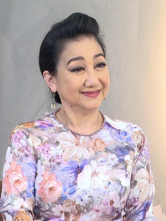 Thanh Thanh Tâm kể chuyện tình với Vũ Linh, từng muốn bỏ nghề năm 18 tuổi