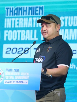 Đội bóng 'ăn ba' của Malaysia tranh tài hấp dẫn tại TNSV quốc tế 2026