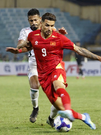 Hoàng Đức tiết lộ đặc biệt: 'Hoàng Hên giỏi tiếng Việt, sẽ ghi thêm nhiều bàn'