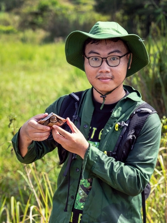 Nam sinh lọt vào Top 20 chương trình bảo tồn toàn cầu của WWF