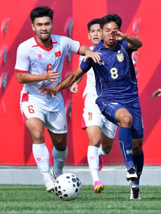 Báo Thái Lan khen đội U.23 vì 'phá dớp', bình luận bất ngờ về U.23 Việt Nam