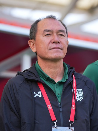 HLV U.23 Thái Lan không hài lòng dù thắng U.23 Việt Nam: ‘Lẽ ra chúng tôi nên…’