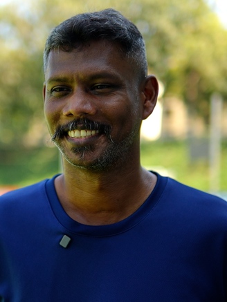 HLV trưởng đội ĐH Quốc gia Singapore: NUS đến với giải TNSV để vô địch!