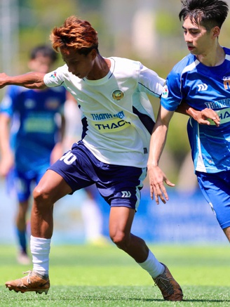 Xuất hiện bàn thắng nhanh kỷ lục tại TNSV quốc tế: Chỉ sau 6 giây