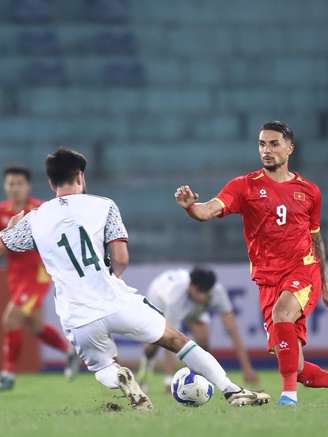 Điều vô cùng đặc biệt giúp đội tuyển Việt Nam mềm mại hơn