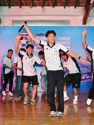 Đêm gala ‘vui hết nấc’, giải Thanh Niên sinh viên quốc tế kết nối tình bạn Đông Nam Á