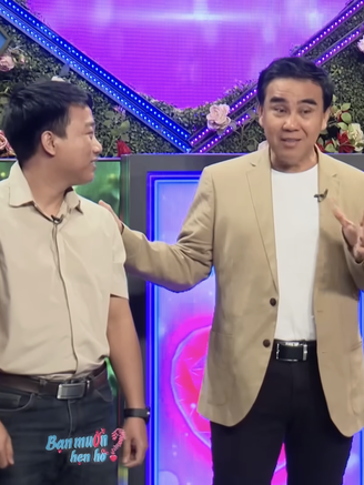 Quyền Linh tiếc nuối khi cô gái chưa từng yêu ai từ chối chàng trai Hà Tĩnh