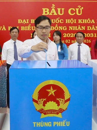 Gen Z thực hiện quyền công dân: Chủ động lan tỏa thông tin chính thống về bầu cử