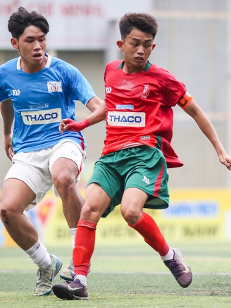 Trường ĐH Công nghệ Đồng Nai: Sức mạnh đáng gờm từ hàng công