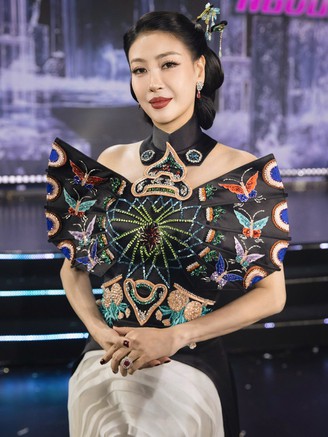 Hà Kiều Anh nói gì về tranh cãi Phương Oanh đăng quang Miss World Vietnam 2025?