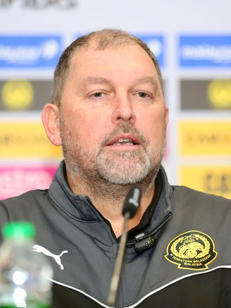 HLV Cklamovski: ‘Malaysia không đá vì Asian Cup mà vì danh dự và quyết thắng đội tuyển Việt Nam'