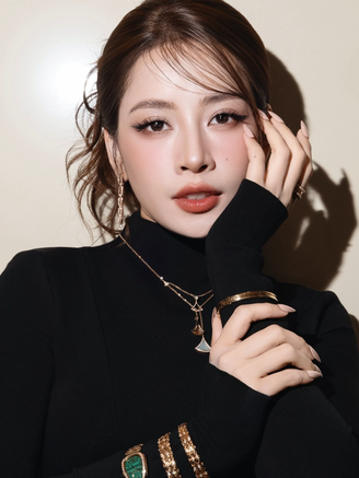 Chi Pu: Hành trình 17 năm từ 'hot girl' đến nhà đồng sáng lập công ty giải trí