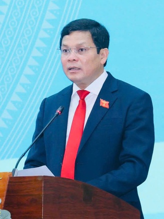 Ông Nguyễn Đức Tuy đắc cử Chủ tịch HĐND tỉnh Quảng Ngãi