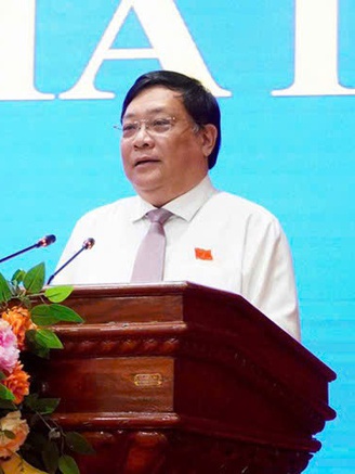 Ông Phạm Thành Ngại tái đắc cử chức Chủ tịch UBND tỉnh Đồng Tháp