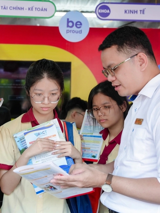Chọn nghề kiểu gen Z: Công thức '4 điểm chạm' tìm hướng đi bền vững