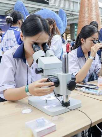 Future Fest 2026: Khi học sinh bước ra khỏi 'mê cung' chọn ngành