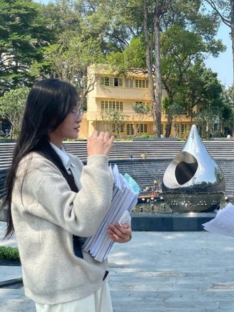 Check-in ‘giọt nước pha lê’: Không gian khiến gen Z ‘tan chảy’ cảm xúc