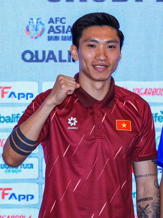 Báo Thanh Niên tường thuật trực tuyến trận đội tuyển Việt Nam đấu Malaysia và U.23 Việt Nam đấu Trung Quốc