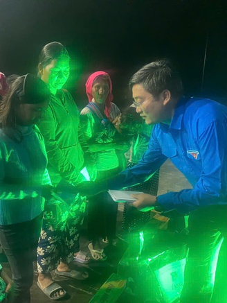 T.Ư Đoàn triển khai nhiều chương trình an sinh tại các xã vùng sâu của Gia Lai