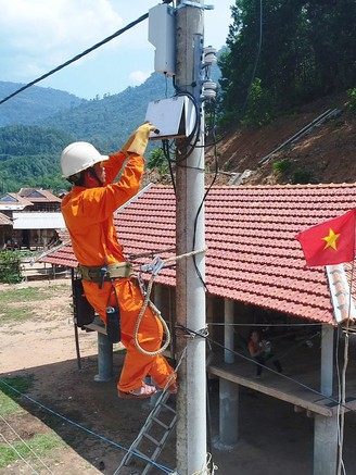 Ngành điện miền Trung: Liên tục cấp điện trong thời gian bầu cử Quốc hội