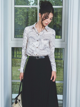 Sơ mi hoa, sơ mi cách điệu, khi sự thoải mái viết nên tuyên ngôn phong cách