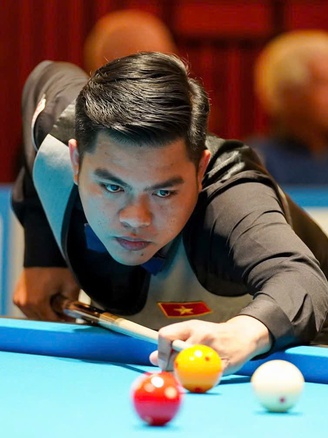 Cơ thủ trẻ Nguyễn Trần Thanh Tự kể về khoảnh khắc đăng quang thế giới