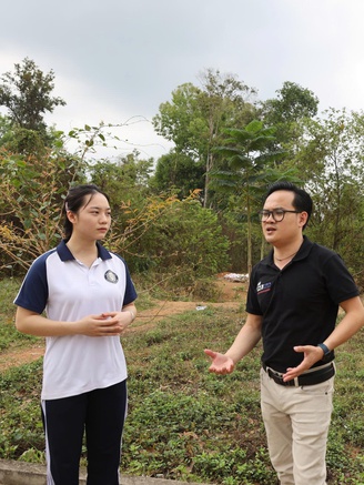 Truyền cảm hứng, bồi đắp trách nhiệm bảo vệ chủ quyền biên giới cho thế hệ trẻ